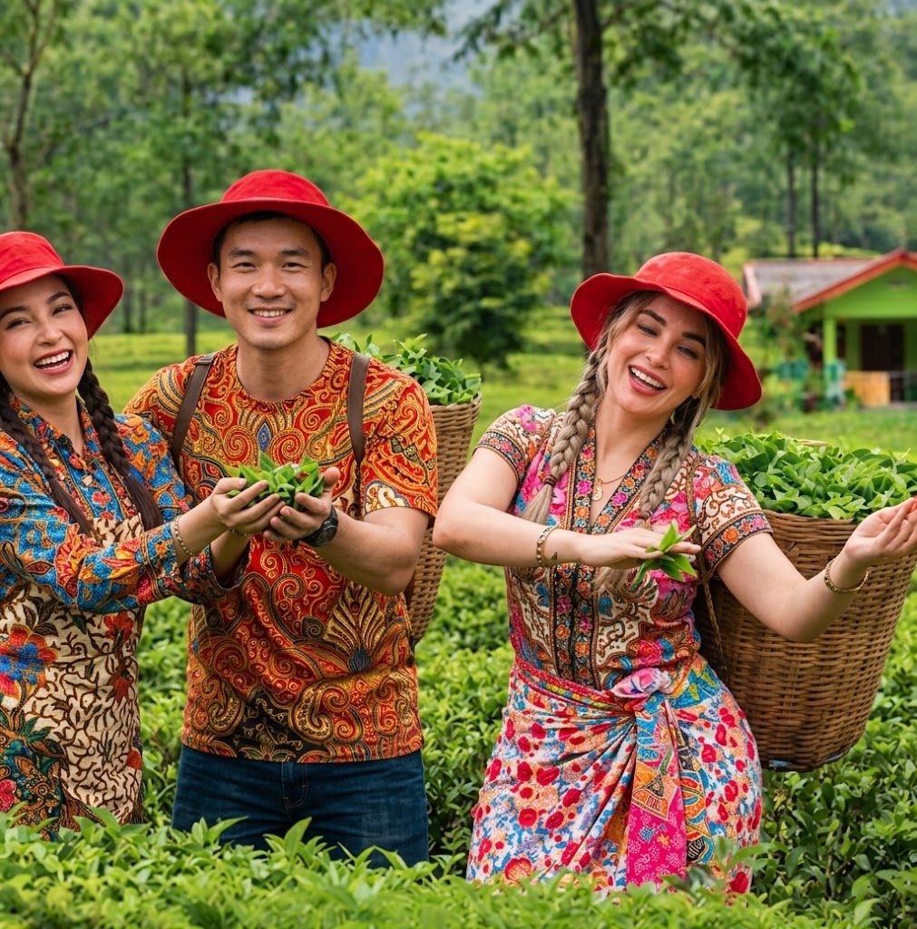 Tea Plantations