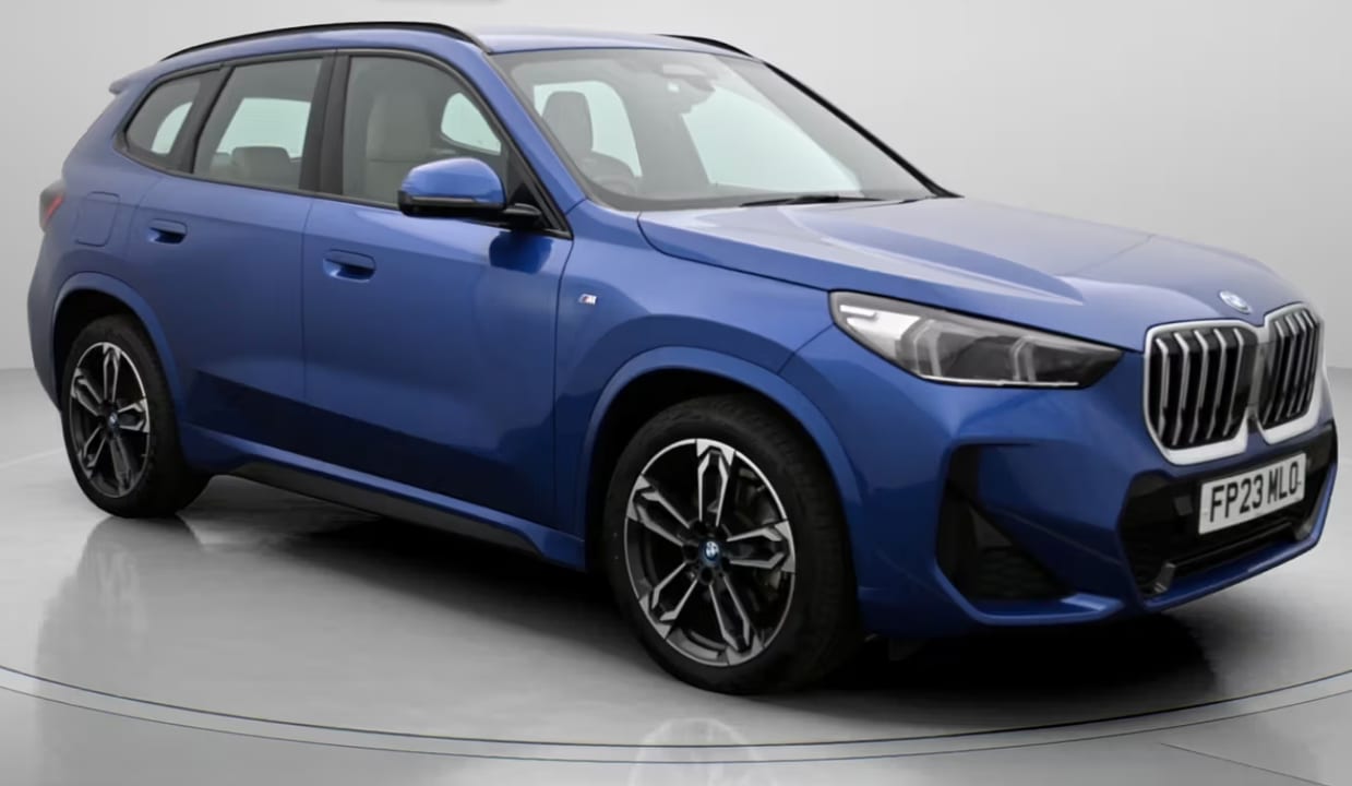2022 BMW X1