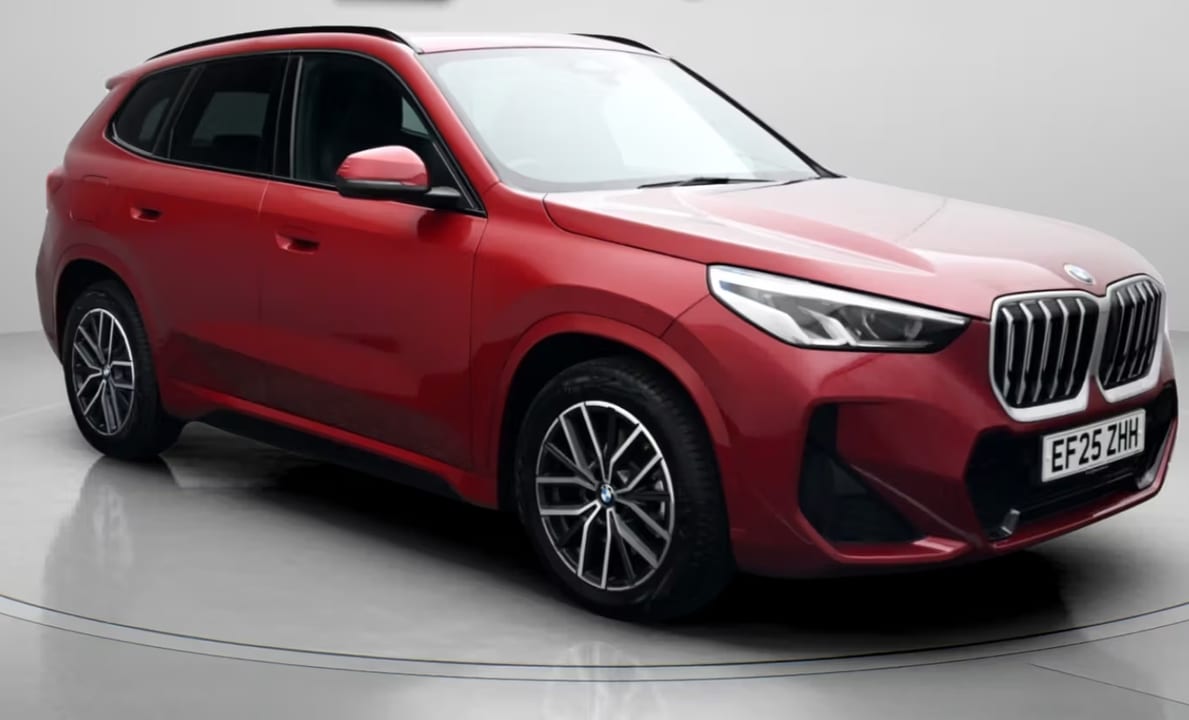 2023 BMW X1