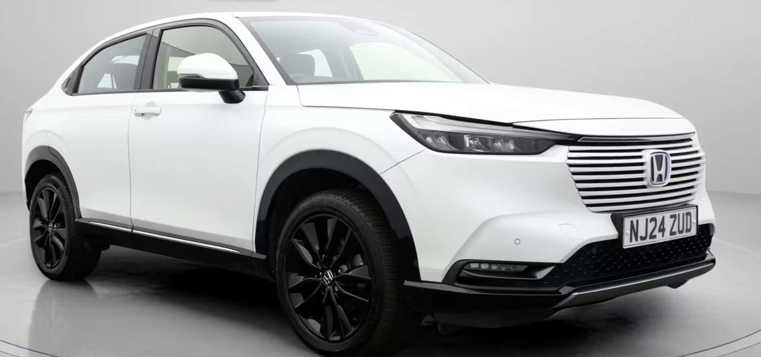 2024 Honda Vezel