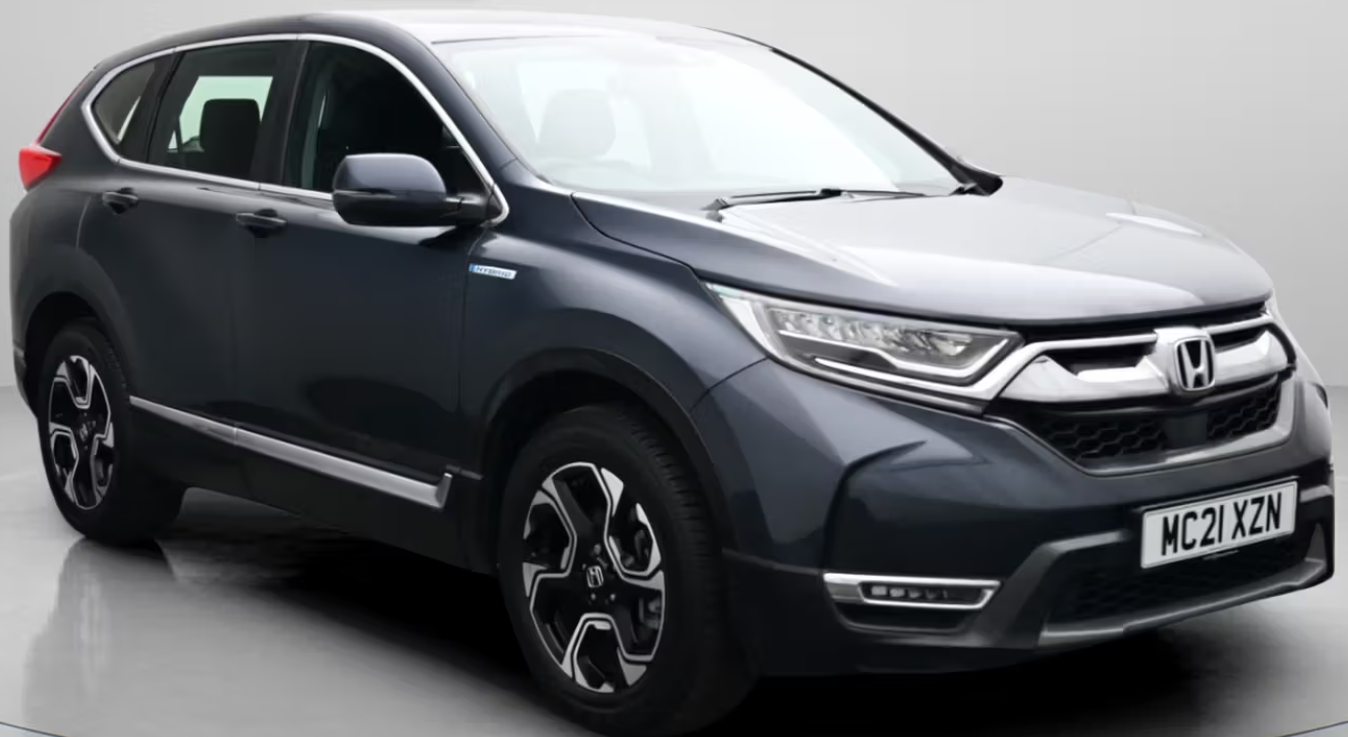 2024 Honda Vezel